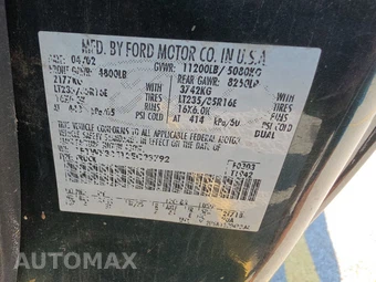 2002 Ford Super Duty F-350 XLT Regular Cab Long Bed DRW - miniatura 13
