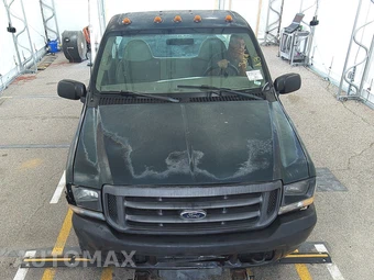 2002 Ford Super Duty F-350 XLT Regular Cab Long Bed DRW - miniatura 2