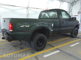 2002 Ford Super Duty F-350 XLT Regular Cab Long Bed DRW - miniatura 4