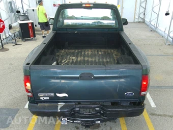 2002 Ford Super Duty F-350 XLT Regular Cab Long Bed DRW - miniatura 5