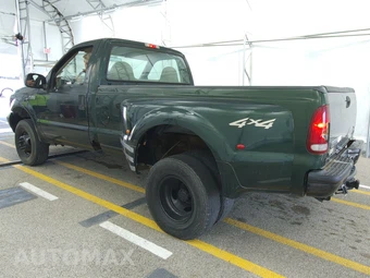 2002 Ford Super Duty F-350 XLT Regular Cab Long Bed DRW - miniatura 6