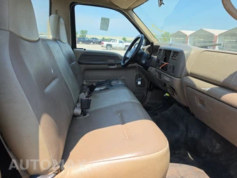 2002 Ford Super Duty F-350 XLT Regular Cab Long Bed DRW - miniatura 8