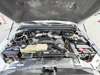 2002 Ford Super Duty F-450 Cab Chassis XL Regular Cab DRW - miniatura 16