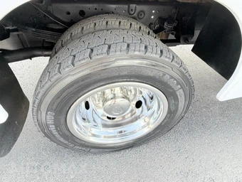 2002 Ford Super Duty F-450 Cab Chassis XL Regular Cab DRW - miniatura 9