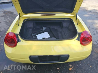 2002 Ford Thunderbird Deluxe – miniatura 10