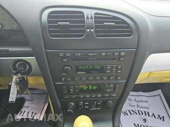 2002 Ford Thunderbird Deluxe – miniatura 7