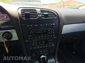 2002 Ford Thunderbird Deluxe – miniatura 10