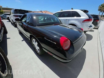 2002 Ford Thunderbird Deluxe – miniatura 2