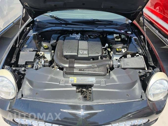 2002 Ford Thunderbird Deluxe – miniatura 21