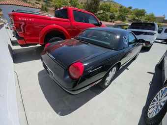 2002 Ford Thunderbird Deluxe – miniatura 3