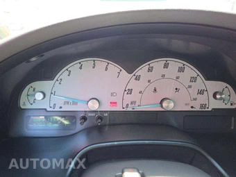 2002 Ford Thunderbird Deluxe – miniatura 9