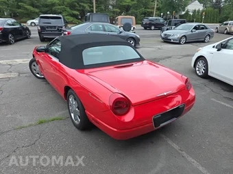 2002 Ford Thunderbird Deluxe – miniatura 14