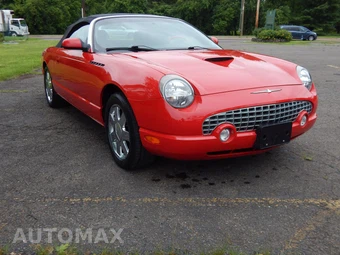 2002 Ford Thunderbird Deluxe – miniatura 28