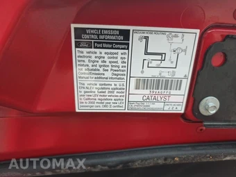 2002 Ford Thunderbird Deluxe – miniatura 33