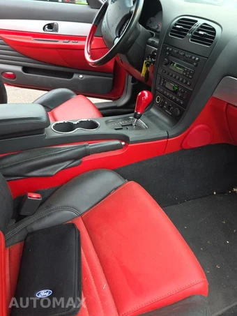 2002 Ford Thunderbird Deluxe – miniatura 34