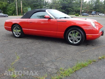2002 Ford Thunderbird Deluxe – miniatura 35
