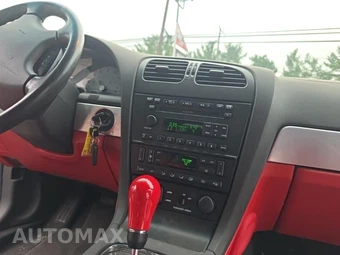 2002 Ford Thunderbird Deluxe – miniatura 36