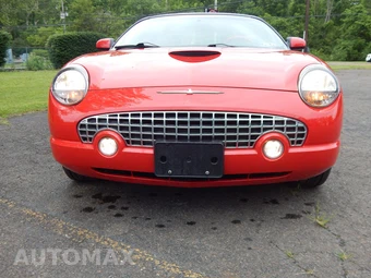 2002 Ford Thunderbird Deluxe – miniatura 39