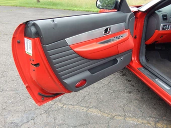 2002 Ford Thunderbird Deluxe – miniatura 40