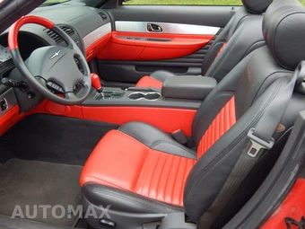 2002 Ford Thunderbird Deluxe – miniatura 41