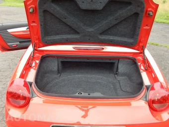 2002 Ford Thunderbird Deluxe – miniatura 42