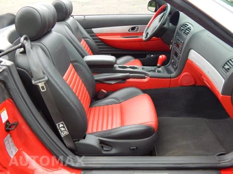 2002 Ford Thunderbird Deluxe – miniatura 44