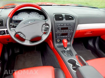 2002 Ford Thunderbird Deluxe – miniatura 45