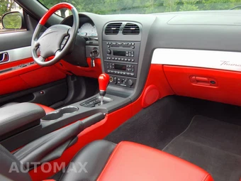 2002 Ford Thunderbird Deluxe – miniatura 46