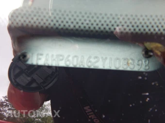 2002 Ford Thunderbird Deluxe – miniatura 51