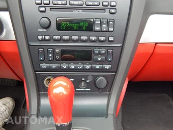 2002 Ford Thunderbird Deluxe – miniatura 55