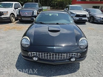 2002 Ford Thunderbird Deluxe - miniatura 2
