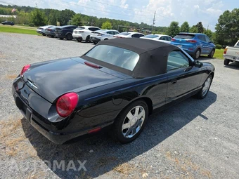 2002 Ford Thunderbird Deluxe - miniatura 4
