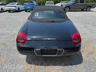 2002 Ford Thunderbird Deluxe - miniatura 5