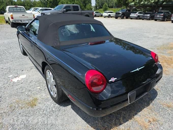 2002 Ford Thunderbird Deluxe - miniatura 6