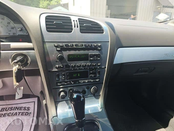 2002 Ford Thunderbird Deluxe w/Removable Top – miniatura 10