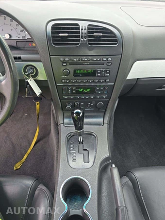2002 Ford Thunderbird Deluxe w/Removable Top – miniatura 10
