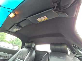 2002 Ford Thunderbird Deluxe w/Removable Top – miniatura 11