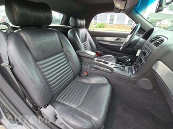 2002 Ford Thunderbird Deluxe w/Removable Top – miniatura 16
