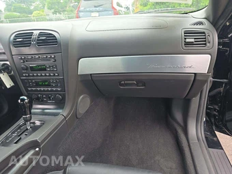 2002 Ford Thunderbird Deluxe w/Removable Top – miniatura 17