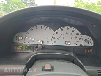 2002 Ford Thunderbird Deluxe w/Removable Top – miniatura 9