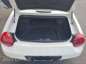 2002 Ford Thunderbird Deluxe w/Removable Top – miniatura 10