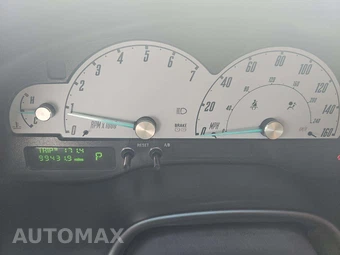 2002 Ford Thunderbird Deluxe w/Removable Top – miniatura 6