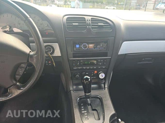 2002 Ford Thunderbird Deluxe w/Removable Top – miniatura 7