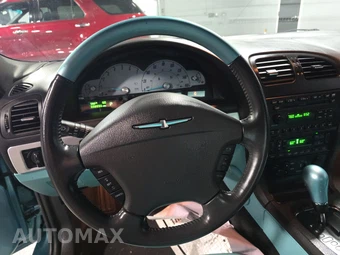 2002 Ford Thunderbird Deluxe w/Removable Top – miniatura 10