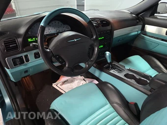 2002 Ford Thunderbird Deluxe w/Removable Top – miniatura 11