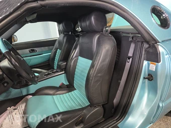 2002 Ford Thunderbird Deluxe w/Removable Top – miniatura 13