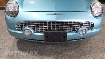 2002 Ford Thunderbird Deluxe w/Removable Top – miniatura 22