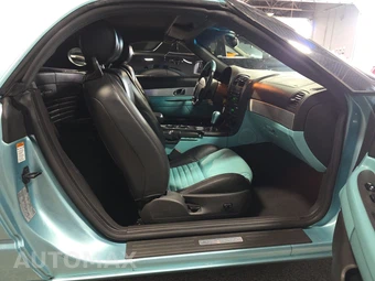 2002 Ford Thunderbird Deluxe w/Removable Top – miniatura 8