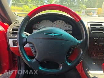 2002 Ford Thunderbird Deluxe w/Removable Top – miniatura 10