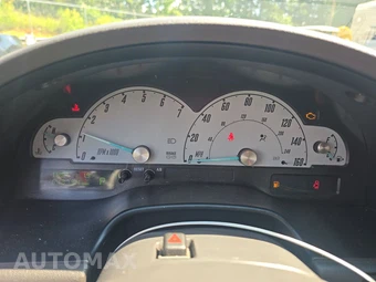 2002 Ford Thunderbird Deluxe w/Removable Top – miniatura 12